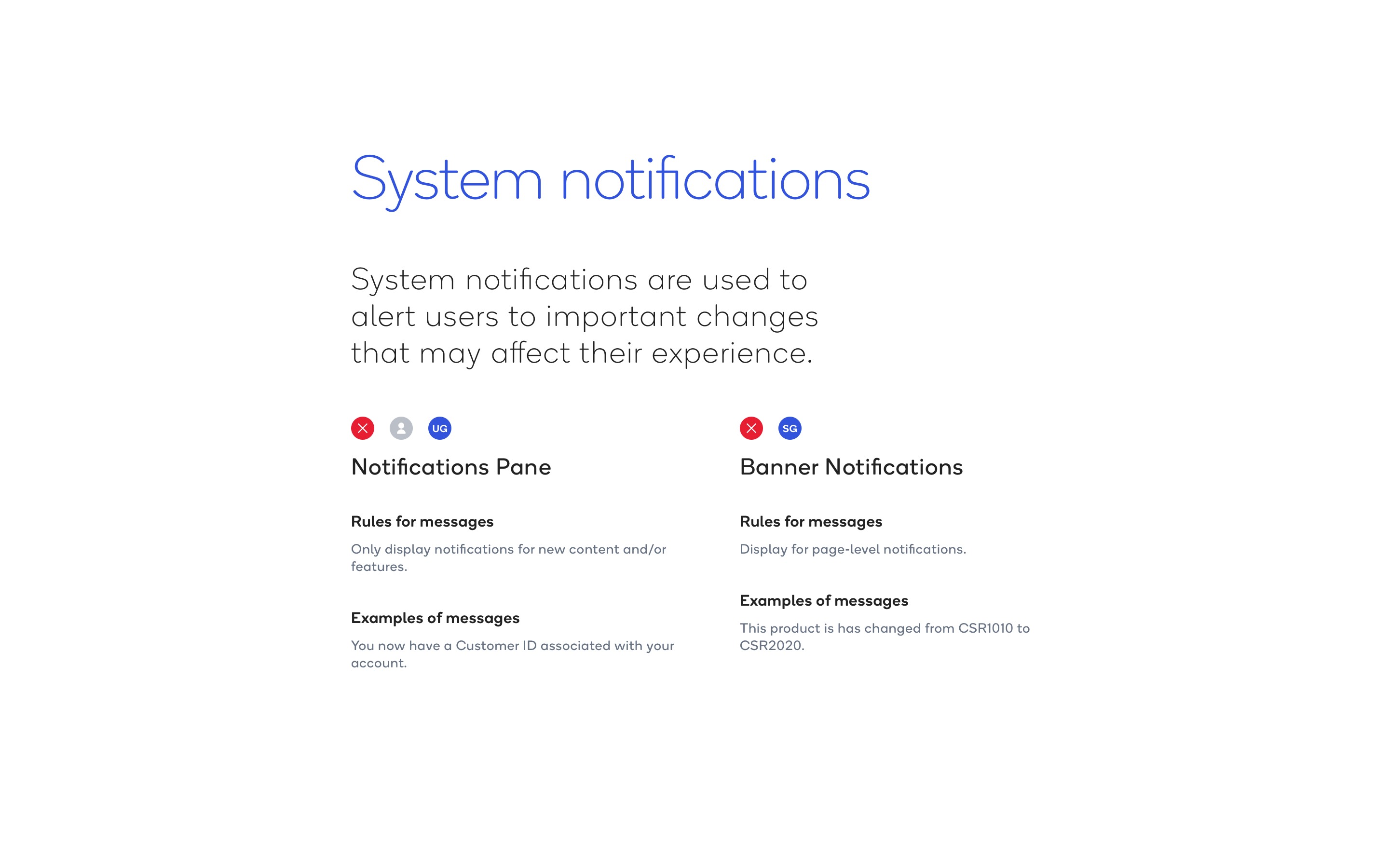 Communication Systems, page 5 of 25: Notifications Intro
