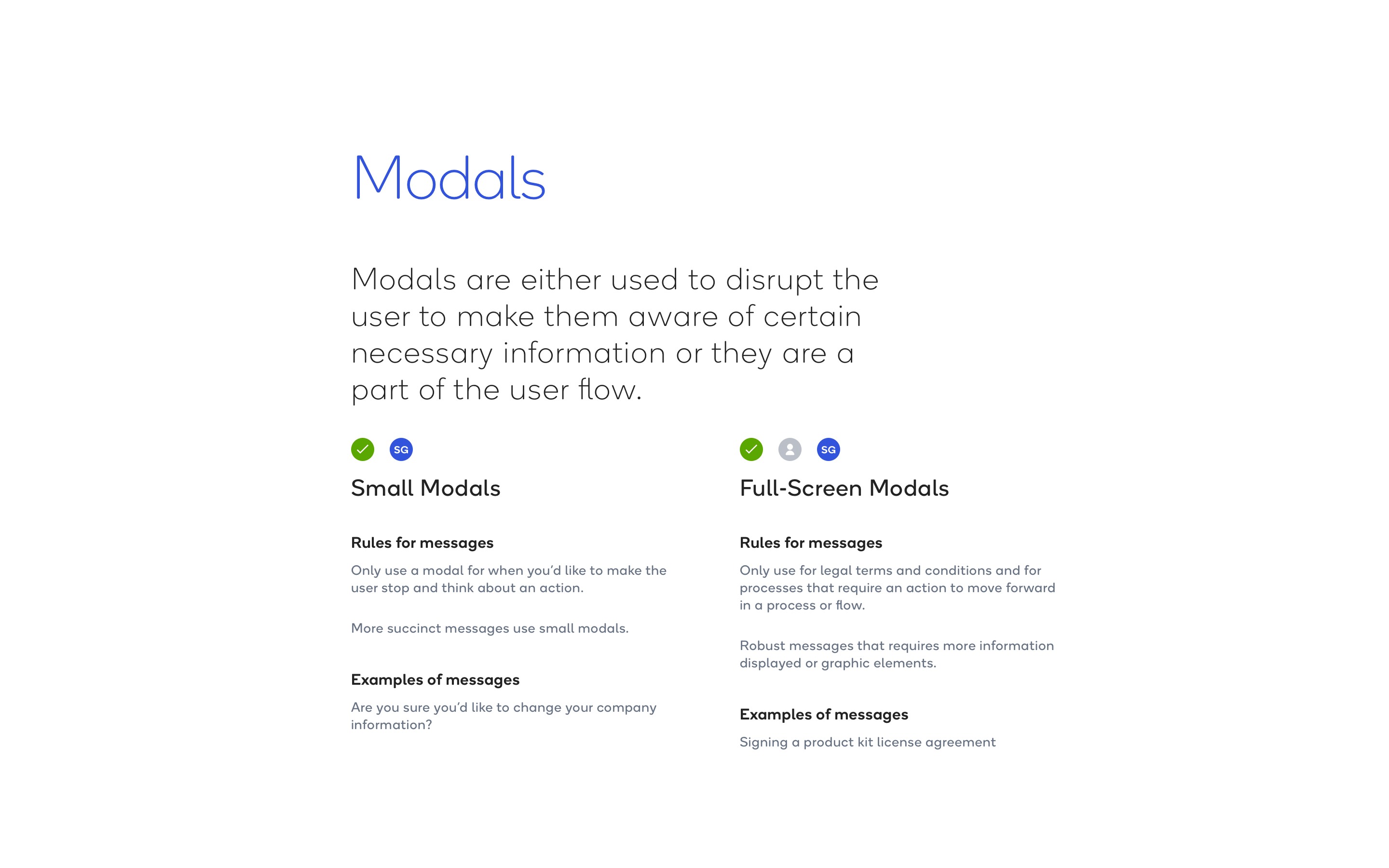 Communication Systems, page 13 of 25: Modal Intro