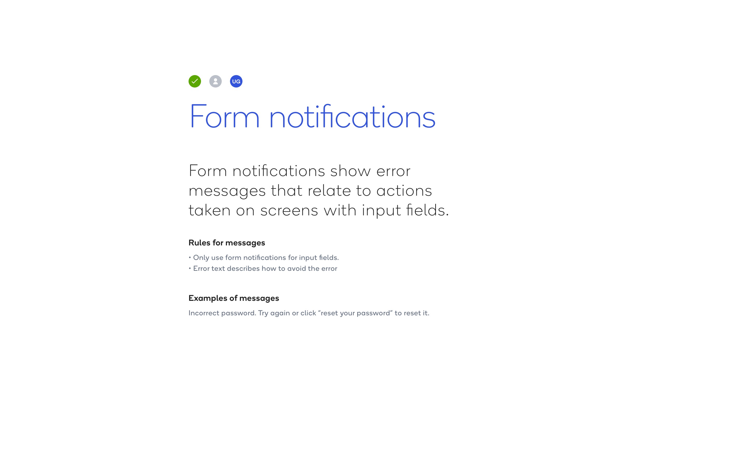 Communication Systems, page 18 of 25: Forms Intro